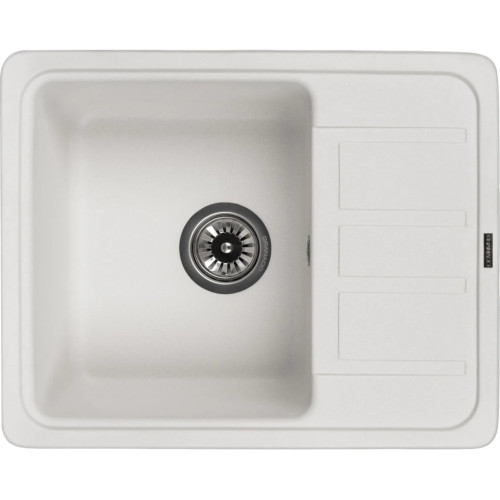 Мийка кухонна GRANADO ALANIS white (gr2705) – GRANADO