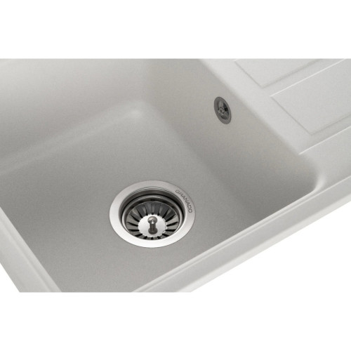 Мийка кухонна GRANADO ALANIS white (gr2705) – GRANADO (вид 2)