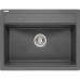 Мийка кухонна GRANADO ARTES grafito з сифоном (gr3609) – GRANADO