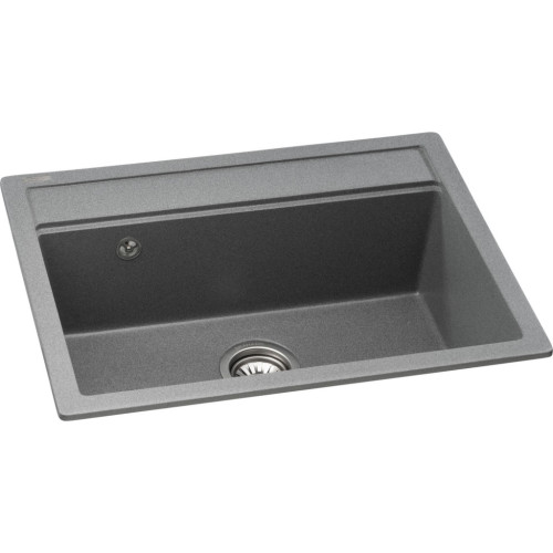 Мийка кухонна GRANADO ARTES grafito з сифоном (gr3609) – GRANADO (вид 1)