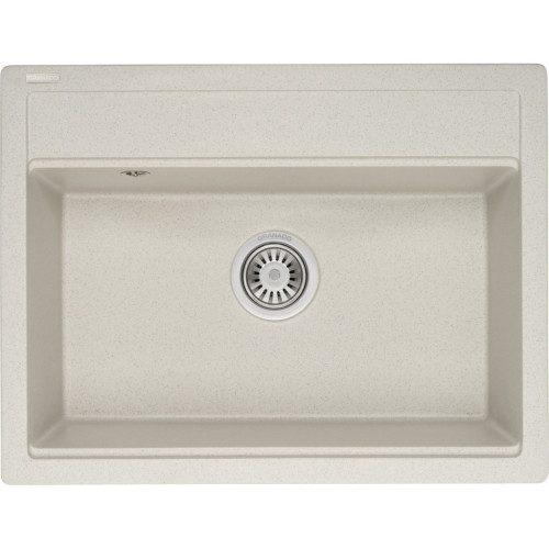 Мийка кухонна GRANADO ARTES gris з сифоном (gr3608) – GRANADO