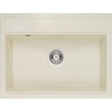 Мийка кухонна GRANADO ARTES ivory з сифоном (gr3604)