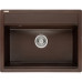 Мийка кухонна GRANADO ARTES marron з сифоном (gr3606) – GRANADO