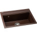 Мийка кухонна GRANADO ARTES marron з сифоном (gr3606) – GRANADO (вид 1)