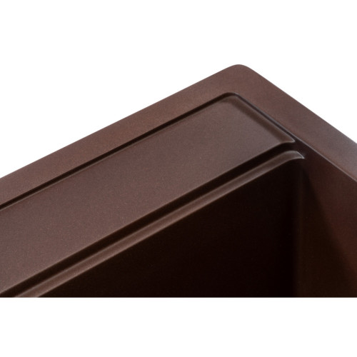 Мийка кухонна GRANADO ARTES marron з сифоном (gr3606) – GRANADO (вид 2)