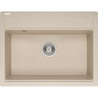 Мийка кухонна GRANADO ARTES terra з сифоном (gr3603)