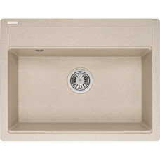 Мийка кухонна GRANADO ARTES terra з сифоном (gr3603)