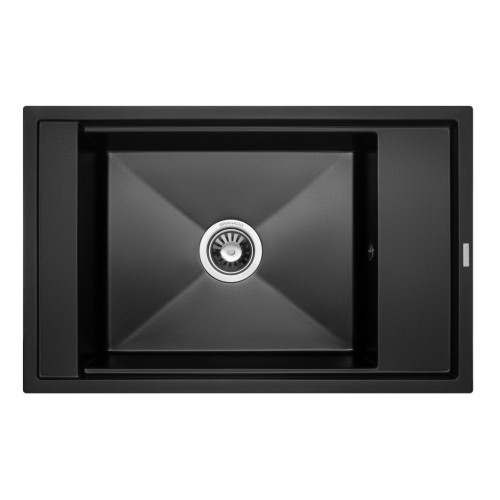 Мийка кухонна GRANADO Estella black shine (gr3301) – GRANADO