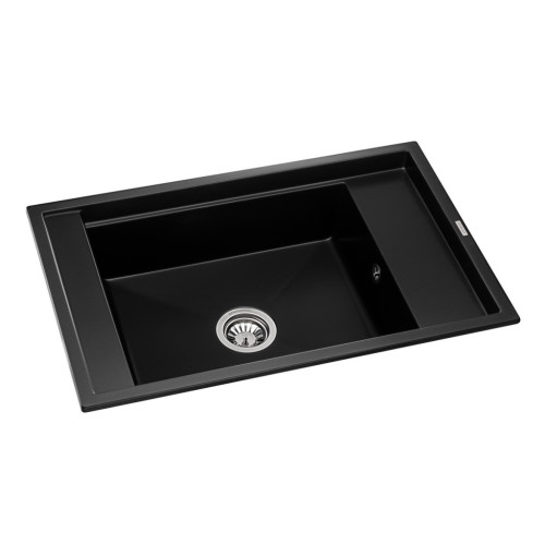 Мийка кухонна GRANADO Estella black shine (gr3301) – GRANADO (вид 1)