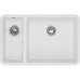 Мийка кухонна GRANADO Under top DOUBLE white (gr3405) – GRANADO