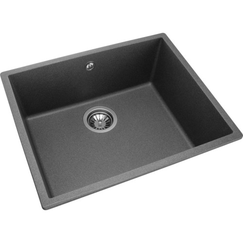 Мойка кухонная GRANADO Under top L grafito (gr3509) – GRANADO (вид 1)