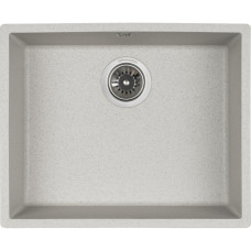 Мийка кухонна GRANADO Under top L gris (gr3508)