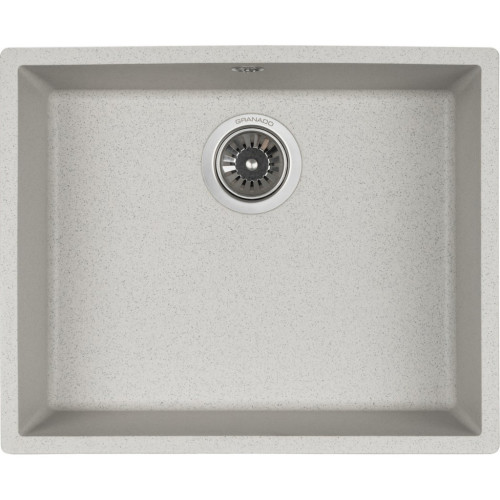 Мийка кухонна GRANADO Under top L gris (gr3508) – GRANADO