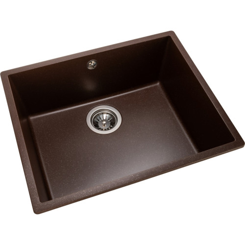 Мойка кухонная GRANADO Under top L marron (gr3506) – GRANADO (вид 1)