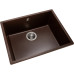 Мойка кухонная GRANADO Under top L marron (gr3506) – GRANADO (вид 1)