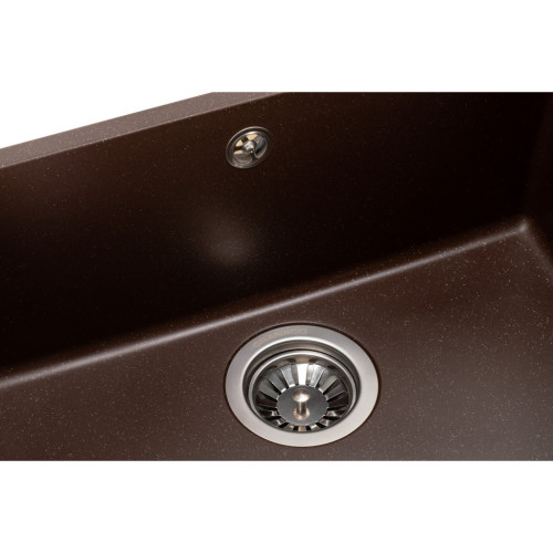 Мойка кухонная GRANADO Under top L marron (gr3506) – GRANADO (вид 2)
