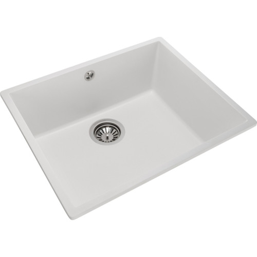 Мойка кухонная GRANADO Under top L white (gr3505) – GRANADO (вид 1)