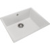 Мойка кухонная GRANADO Under top L white (gr3505) – GRANADO (вид 1)