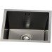 Мойка кухонная GRANADO Under top STEEL S201 black (GS08201B) – GRANADO (вид 1)