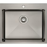 Мойка кухонная GRANADO Villena S201 black (GS03201B)