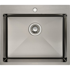 Мойка кухонная GRANADO Villena S201 black (GS03201B)