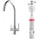 Змішувач Hansgrohe Lina Clear Water (160.0702.660)