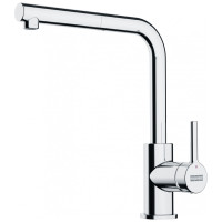 Смеситель Hansgrohe Lina L Pull Out, 254мм, хром (115.0712.420)