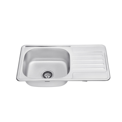 Мойка кухонная Kroner Satin-7642 08180 (CV025282) – Kroner (вид 1)