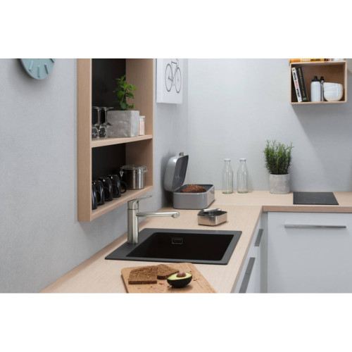 Мийка кухонна Hansgrohe S51 S510-F450 (43312170) – Hansgrohe (вид 1)