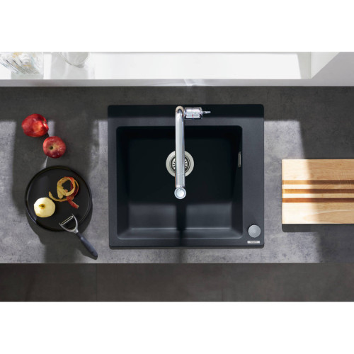 Мийка кухонна Hansgrohe S51 S510-F450 (43312170) – Hansgrohe (вид 2)