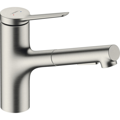 Мийка кухонна Hansgrohe S520-F345 + зміш. Zesis M33 (43356800) – Hansgrohe (вид 2)