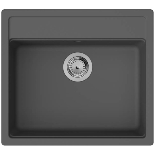 Мойка кухонная Hansgrohe S520-F510 + зміш. Talis M54 (43359800) – Hansgrohe (вид 1)