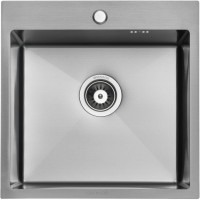 Мойка кухонная GRANADO Galera S201 black (GS02201B)