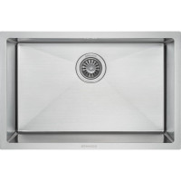 Мойка кухонная GRANADO Under top L STEEL S304 (GS09304)