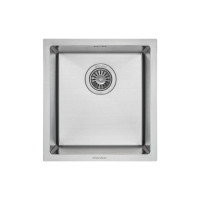Мийка кухонна GRANADO Under top mini STEEL S304 (GS10304)