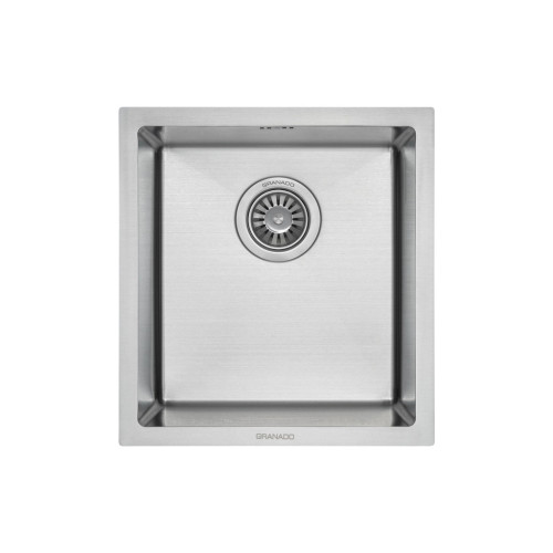 Мойка кухонная GRANADO Under top mini STEEL S304 (GS10304) – GRANADO