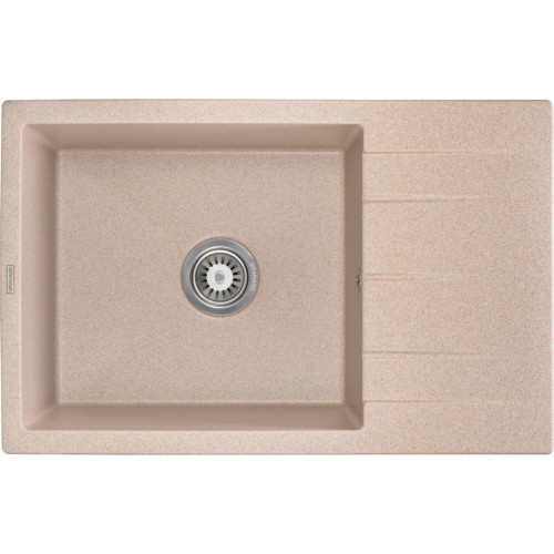 Мийка кухонна GRANADO NAVIA avena з сифоном (775*495mm.) (gr3802) – GRANADO