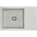 Мийка кухонна GRANADO NAVIA gris з сифоном (775*495mm.) (gr3808) – GRANADO