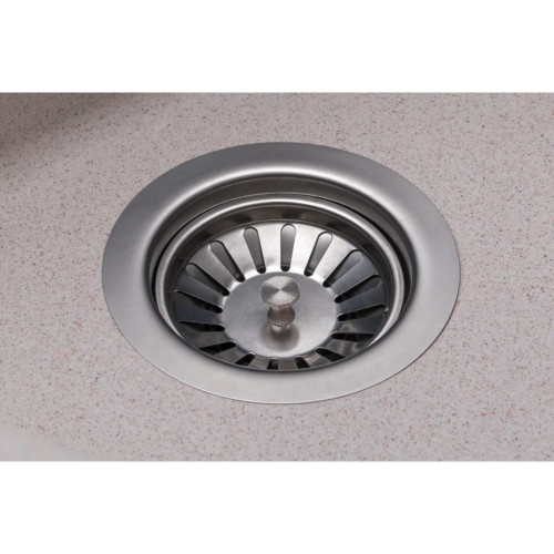 Мийка кухонна GRANADO RONDA terra з сифоном (470*490mm.) (gr2203) – GRANADO (вид 2)