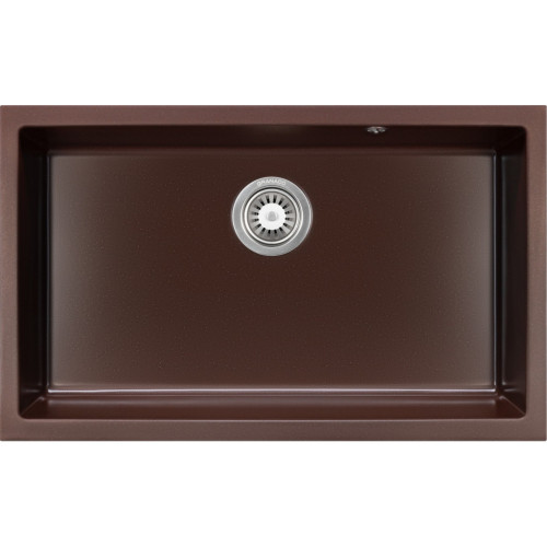 Мойка кухонная GRANADO Under top XL marron (gr3706) – GRANADO