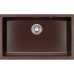 Мойка кухонная GRANADO Under top XL marron (gr3706) – GRANADO