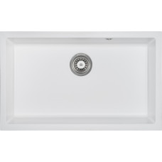 Мойка кухонная GRANADO Under top XL white (gr3705)