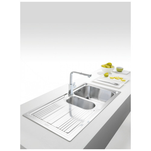 Мойка кухонная Franke 101.0381.837 – Franke (вид 1)