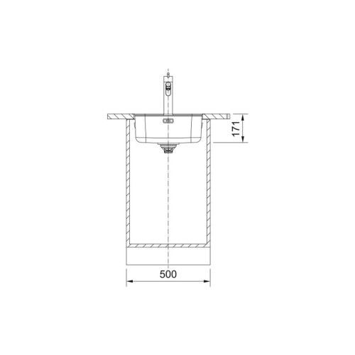 Мийка кухонна Franke 127.0703.298 – Franke (вид 1)