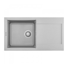 Мойка кухонная Elleci EASY 290 Aluminium 79