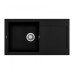 Мойка кухонная Elleci EASY 290 Full Black 40 – ELLECI