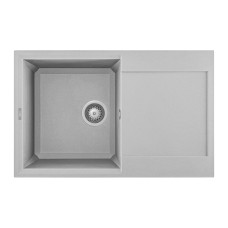 Мойка кухонная Elleci EASY 300 ALUMINIUM 79