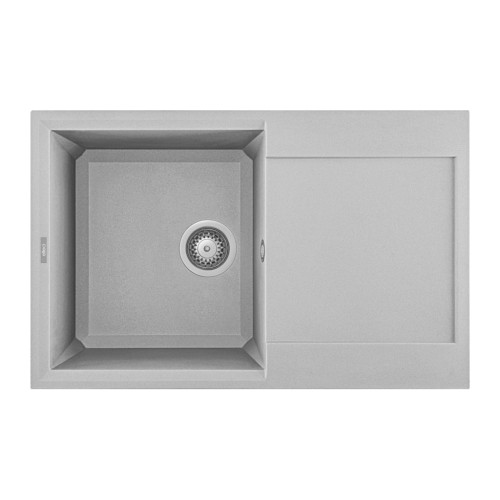 Мойка кухонная Elleci EASY 300 ALUMINIUM 79 – ELLECI