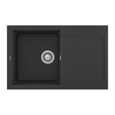 Мойка кухонная Elleci EASY 300 NERO 40