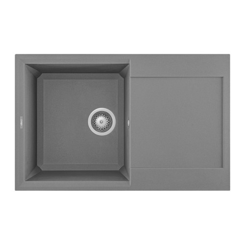 Мойка кухонная Elleci EASY 300 TITANIUM 73 – ELLECI